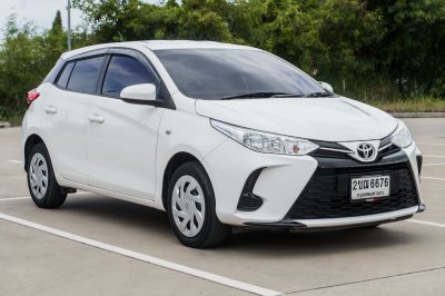 TOYOTA YARIS 1.2 ENTRY AT ปี 2021 (2ขฌ6676)