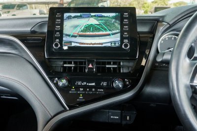 TOYOTA CAMRY 2.5 PREMIUM AT ปี2022 (2ขษ4552)