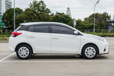 TOYOTA YARIS 1.2 ENTRY AT ปี 2021 (2ขฌ6676)