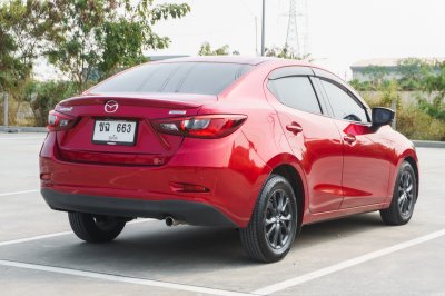 MAZDA 2 1.3 HIGH CONNECT ปี2018 (ขฉ663)