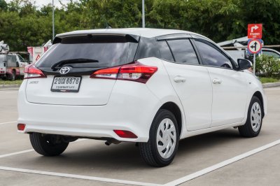 TOYOTA YARIS 1.2 ENTRY AT ปี 2021 (2ขฌ6676)