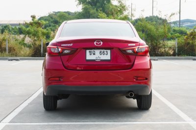 MAZDA 2 1.3 HIGH CONNECT ปี2018 (ขฉ663)