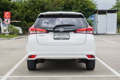 TOYOTA YARIS 1.2 ENTRY AT ปี 2021 (2ขฌ6676)