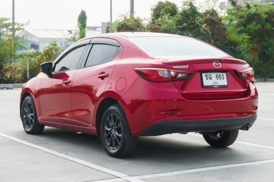 MAZDA 2 1.3 HIGH CONNECT ปี2018 (ขฉ663)