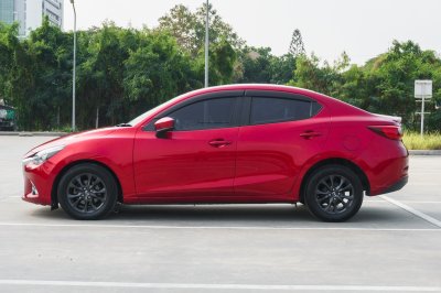 MAZDA 2 1.3 HIGH CONNECT ปี2018 (ขฉ663)