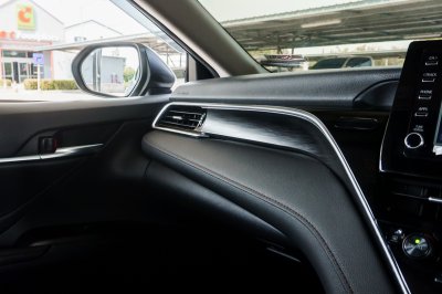 TOYOTA CAMRY 2.5 PREMIUM AT ปี2022 (2ขษ4552)