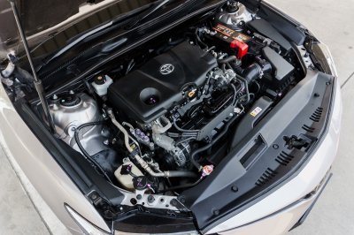 TOYOTA CAMRY 2.5 PREMIUM AT ปี2022 (2ขษ4552)