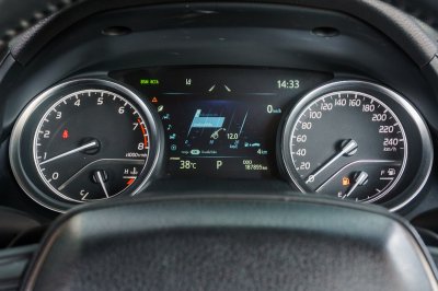 TOYOTA CAMRY 2.5 PREMIUM AT ปี2022 (2ขษ4552)