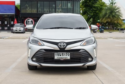 TOYOTA VIOS 1.5 HIGH ปี2020 (1ขน5170)