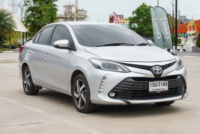 TOYOTA VIOS 1.5 HIGH ปี2020 (1ขน5169)