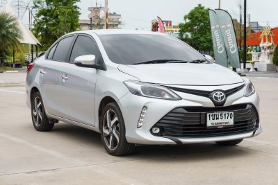 TOYOTA VIOS 1.5 HIGH ปี2020 (1ขน5170)