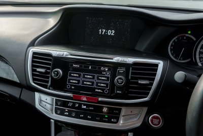 HONDA ACCORD 2.4 EL AT ปี2014 (6ขฌ5562)