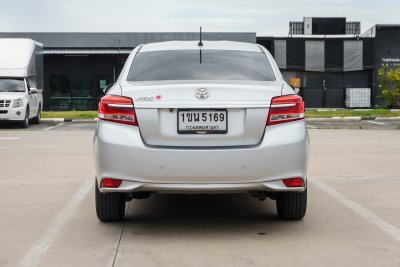 TOYOTA VIOS 1.5 HIGH ปี2020 (1ขน5169)
