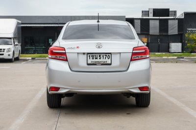 TOYOTA VIOS 1.5 HIGH ปี2020 (1ขน5170)
