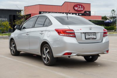 TOYOTA VIOS 1.5 HIGH ปี2020 (1ขน5169)