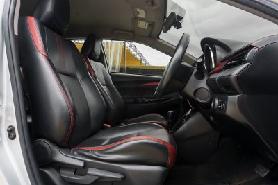 TOYOTA VIOS 1.5 HIGH ปี2020 (1ขน5169)