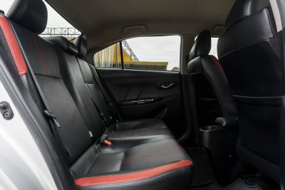 TOYOTA VIOS 1.5 HIGH ปี2020 (1ขน5169)