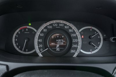 HONDA ACCORD 2.4 EL AT ปี2014 (6ขฌ5562)