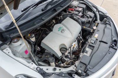 TOYOTA VIOS 1.5 HIGH ปี2020 (1ขน5170)