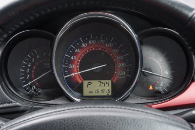 TOYOTA VIOS 1.5 HIGH ปี2020 (1ขน5169)