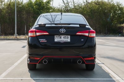 TOYOTA YARIS ATIV 1.2 E AT ปี 2018 (7กฬ459)