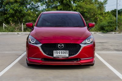 MAZDA 2 1.3 S LEATHER AT ปี2019 จด2020 (1ขง9365)