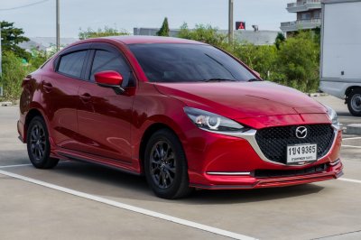 MAZDA 2 1.3 S LEATHER AT ปี2019 จด2020 (1ขง9365)