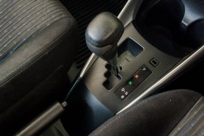 TOYOTA YARIS ATIV 1.2 E AT ปี 2018 (7กฬ459)