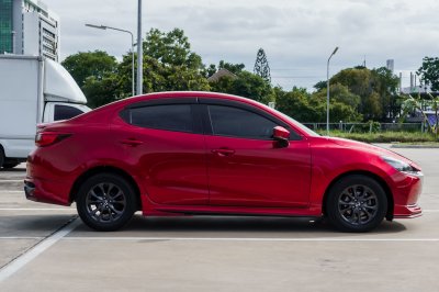MAZDA 2 1.3 S LEATHER AT ปี2019 จด2020 (1ขง9365)
