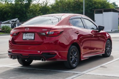 MAZDA 2 1.3 S LEATHER AT ปี2019 จด2020 (1ขง9365)