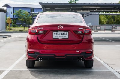 MAZDA 2 1.3 S LEATHER AT ปี2019 จด2020 (1ขง9365)