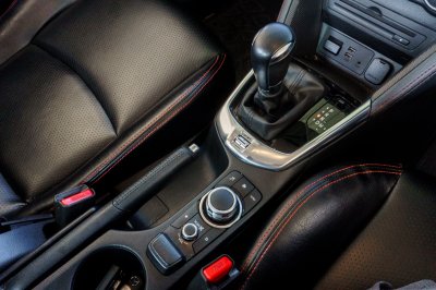 MAZDA 2 1.3 HIGH CONNECT AT ปี2016 (5กศ9523)