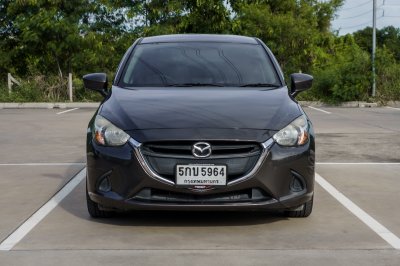 MAZDA 2 1.5 XD HIGH CONNECT AT ปี 2016 (5กบ5964)