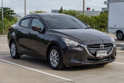 MAZDA 2 1.5 XD HIGH CONNECT AT ปี 2016 (5กบ5964)