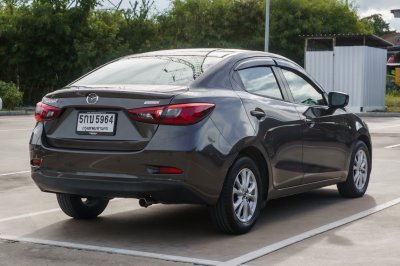 MAZDA 2 1.5 XD HIGH CONNECT AT ปี 2016 (5กบ5964)