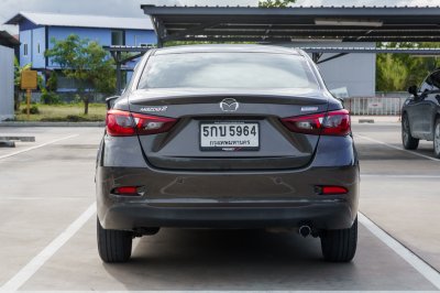MAZDA 2 1.5 XD HIGH CONNECT AT ปี 2016 (5กบ5964)