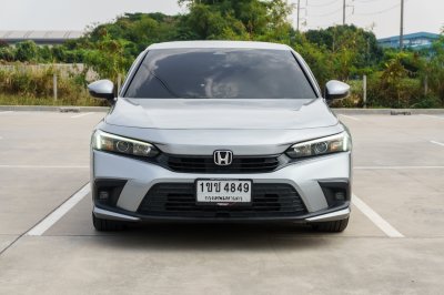 HONDA CIVIC 1.5 EL ปี2021 (1ขช4849)