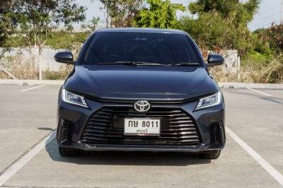 TOYOTA YARIS ATIV 1.2 SMART AT ปี2023 (กษ8011)