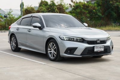HONDA CIVIC 1.5 EL ปี2021 (1ขช4849)
