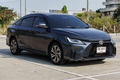 TOYOTA YARIS ATIV 1.2 SMART AT ปี2023 (กษ8011)