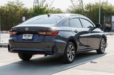 TOYOTA YARIS ATIV 1.2 SMART AT ปี2023 (กษ8011)