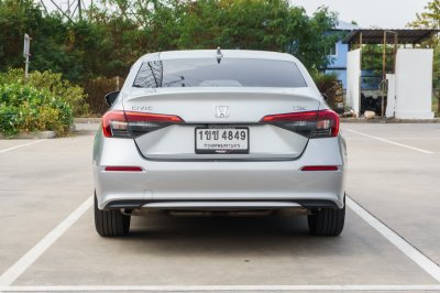 HONDA CIVIC 1.5 EL ปี2021 (1ขช4849)
