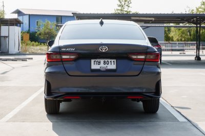 TOYOTA YARIS ATIV 1.2 SMART AT ปี2023 (กษ8011)