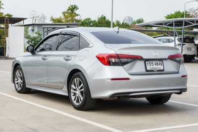 HONDA CIVIC 1.5 EL ปี2021 (1ขช4849)