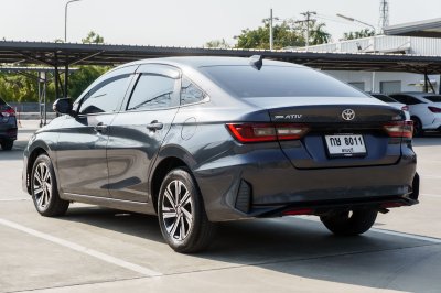 TOYOTA YARIS ATIV 1.2 SMART AT ปี2023 (กษ8011)