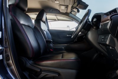 TOYOTA YARIS ATIV 1.2 SMART AT ปี2023 (กษ8011)