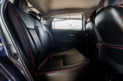 TOYOTA YARIS ATIV 1.2 SMART AT ปี2023 (กษ8011)