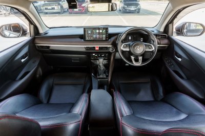 TOYOTA YARIS ATIV 1.2 SMART AT ปี2023 (กษ8011)