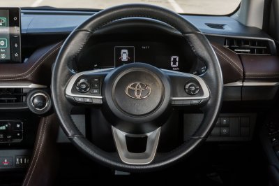 TOYOTA YARIS ATIV 1.2 SMART AT ปี2023 (กษ8011)