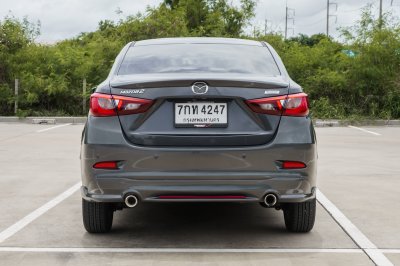 MAZDA 2 1.3 HIGH CONNECT AT ปี 2018 (7กท4247)